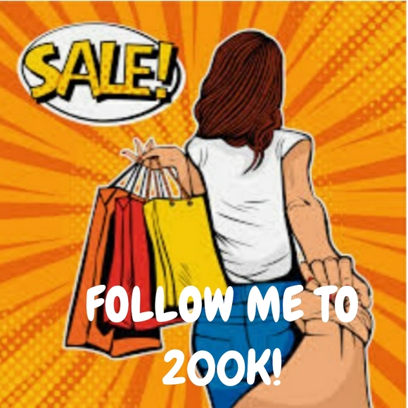 Moving Sale!! FOLLOW GAME! FOLLOW ME TO 200K! - Picture 2 of 3
